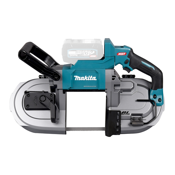 Makita PB002G Manual De Instrucciones