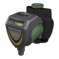 DAB EVOTRON 40 Instrucciones
