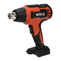 YATO YT-82285 Manual De Instrucciones
