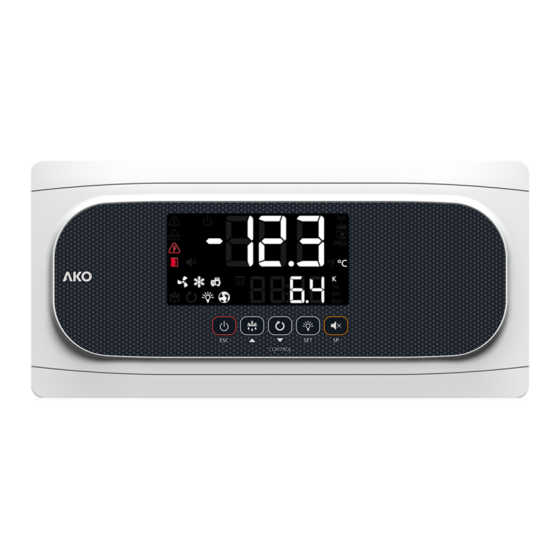 AKO -16526A Guide Rapide