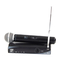 Sistemas de Micrófonos BoomToneDJ VHF-20 Serie Manual De Instrucciones