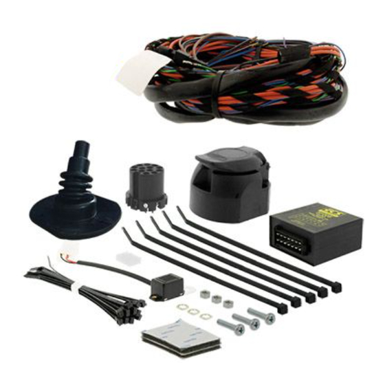 ECS Electronics MG-011-DXC Instrucciones De Montaje