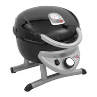 Char-Broil 15601898-C4 Instrucciones De Funcionamiento