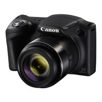 Canon PowerShot SX432 IS Guia Del Usuario