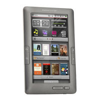 ENERGY SISTEM Energy Color eReader C+ Touch Manual De Usuario