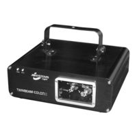 JB Systems Light TWINBEAM COLOR Mk3 Manual De Instrucciones