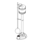 Bombas de Agua Utilitech 090EPP307 Manual Del Usuario