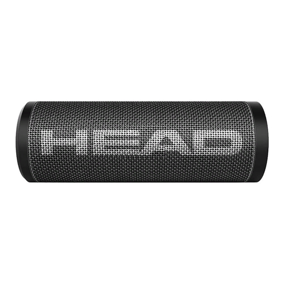 HEAD HSP-60 PRO Manuales