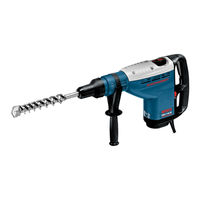 Bosch GBH 7-46DE Instrucciones De Reparacion