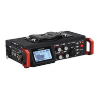 Tascam DR-701D Manual Del Usuario