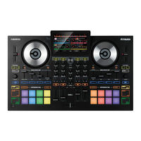 Reloop TOUCH Manual De Instrucciones