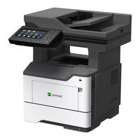 Lexmark XM3250 Guia Del Usuario