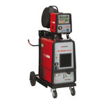 Cebora Sound Mig 5040/T Pulse Manual De Instrucciones