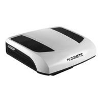 Dometic COOLAIR SPX 1200TC Guía Rápida