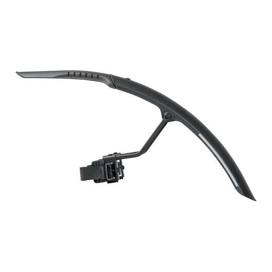 Topeak TETRAFENDER G1 Manual De Instrucciones