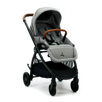 asalvo baby TRIO MANILVA Manual De Instrucciones