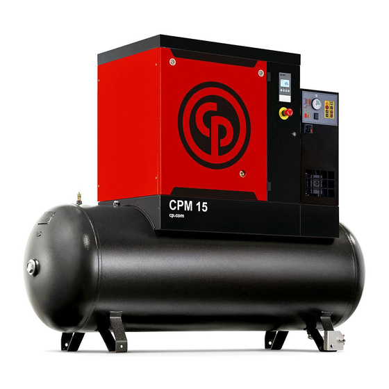 Chicago Pneumatic CPM 10 Manual