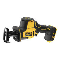 DeWalt DCS369P1 Manual De Instrucciones
