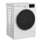 Beko B5T41024IW - Secadora de ropa de libre instalación de 10 kg con IronFinish Manual