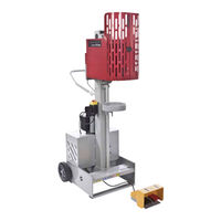 SCANGRIP CANVIK TITAN Manual De Instrucciones