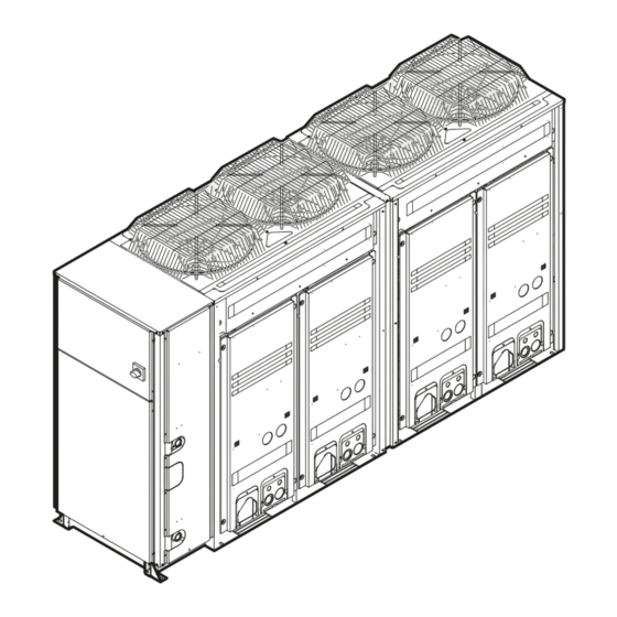 Daikin EWAQ016CAW Manual De Instalación Y Funcionamiento