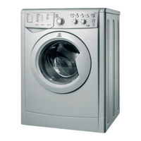 Indesit IWDC 7125 Manual Del Usuario