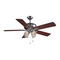 Ventiladores Harbor Breeze E-TM52BNK5CS Manual De Instrucciones
