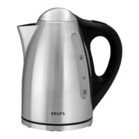 Krups BW720 Manual De Instrucciones