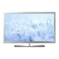 Samsung UE46C9000SWXXC Manual Del Usuario