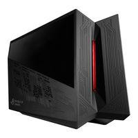 Asus ROG XG-Station 2 Guia De Inicio Rapido