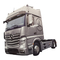Juguetes Italeri Mercedes-Benz Actros MP4 GigaSpace Manual Del Usuario