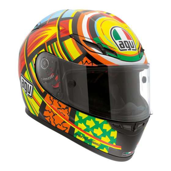 AGV GPTECH Manuales