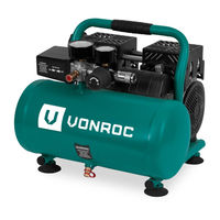 VONROC CR504AC Traducción Del Manual Original