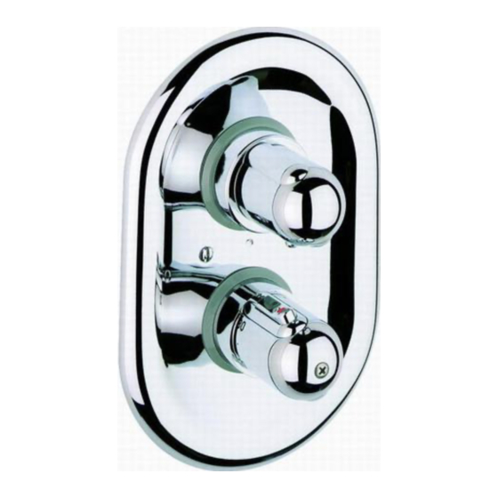 Grohe Grohtherm 1000 19 655 Instrucciones De Montaje