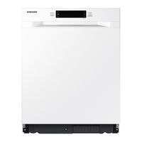 Samsung DW60A6092 Serie Manual De Instrucciones