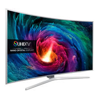 Samsung UN78KS9000 Manual Del Usuario