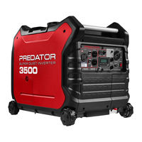 Predator 59137 Manual Del Usuario