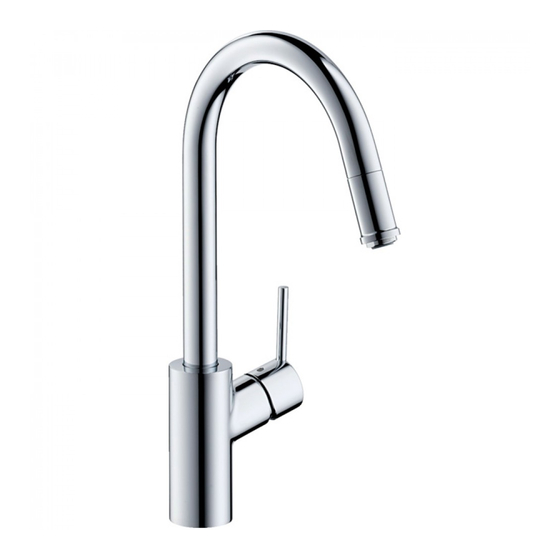 Hansgrohe Talis S2 Variarc 14872000 Instrucciones De Montaje