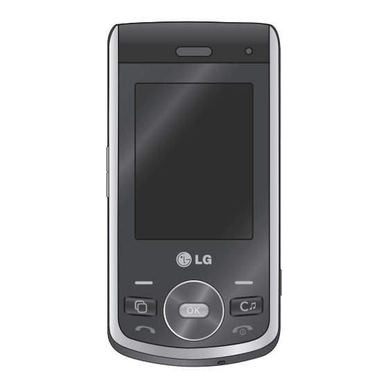 LG GD330 Guia Del Usuario