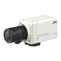 JVC TK-WD310 Manual De Instrucciones