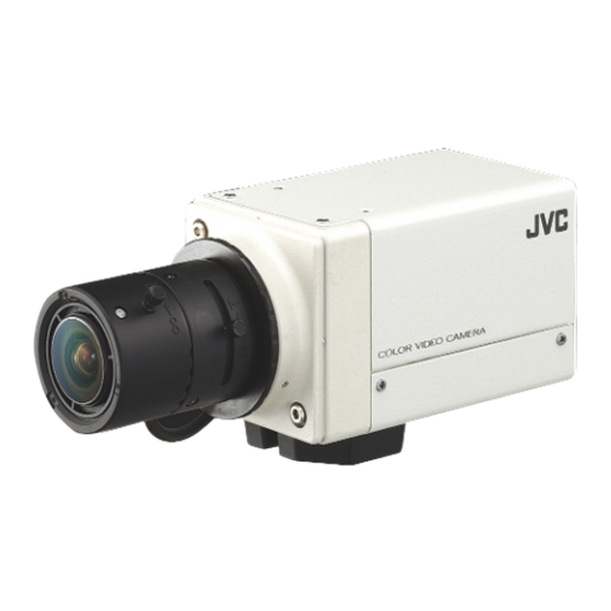 JVC TK-WD310 Manual De Instrucciones