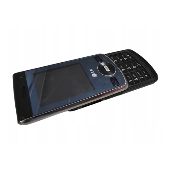 LG GD330 Guia Del Usuario
