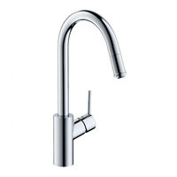 Hansgrohe Talis S2 Variarc 14877 Serie Instrucciones De Montaje