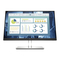 Monitores HP E22 G4 Configuración Rápida