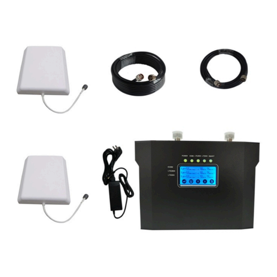 Nikrans NS500-GSM+4G-PRO Guia De Instalacion