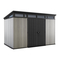Almacenamientos al Aire Libre Keter DUOTECH ARTISAN 11x7 Manual Del Usuario