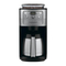Cafeteras Cuisinart DGB-900 Serie Manual De Instrucciones