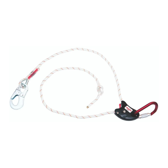 3M PROTECTA 1200314 Manual De Instrucciones Para El Usuario