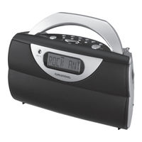 Grundig MUSIC 71 DAB+ Manual De Instrucciones