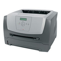 Lexmark E352dn Manual De Uso